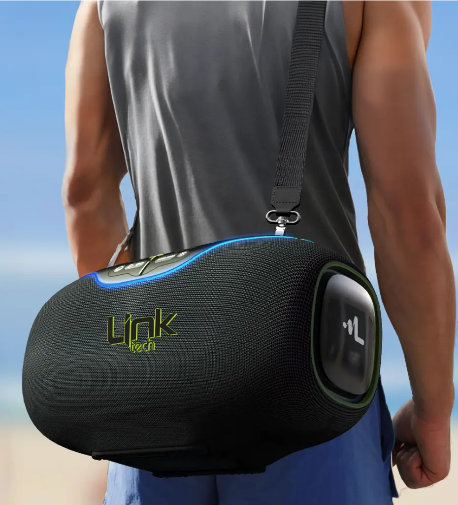 BRRレバーボール＆ディスク/the Link M425 Premium Mikrofonlu 350W Ekstra Bas Bluetooth Hoparlör